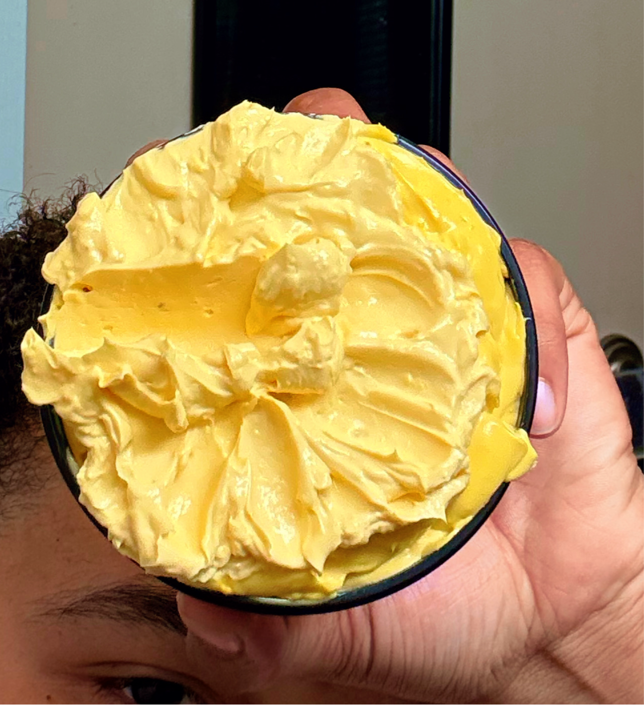 Explosive Growth Double Butter Moisturizer – Hydrate & Strengthen Curly Hair