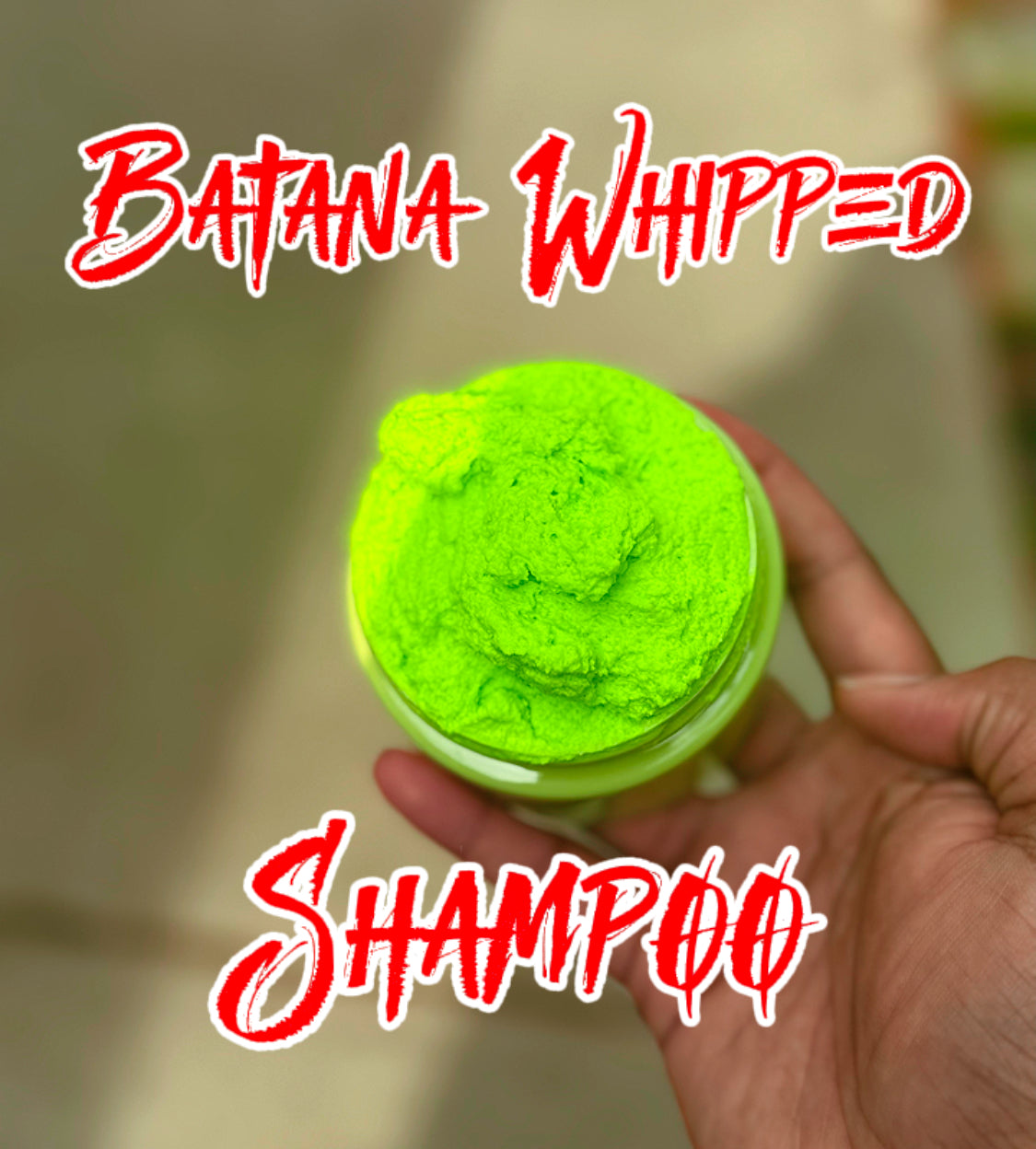 Batana Whipped Shampoo