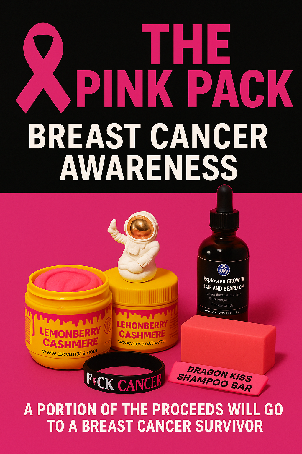 The Pink Pack 🎀
