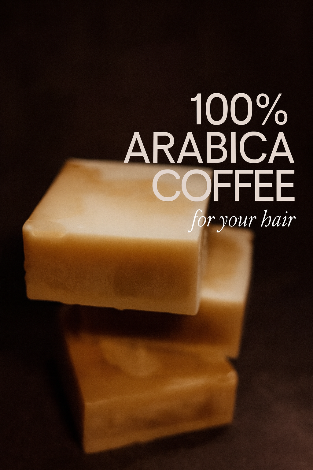 Irish Cream Shampoo Bar