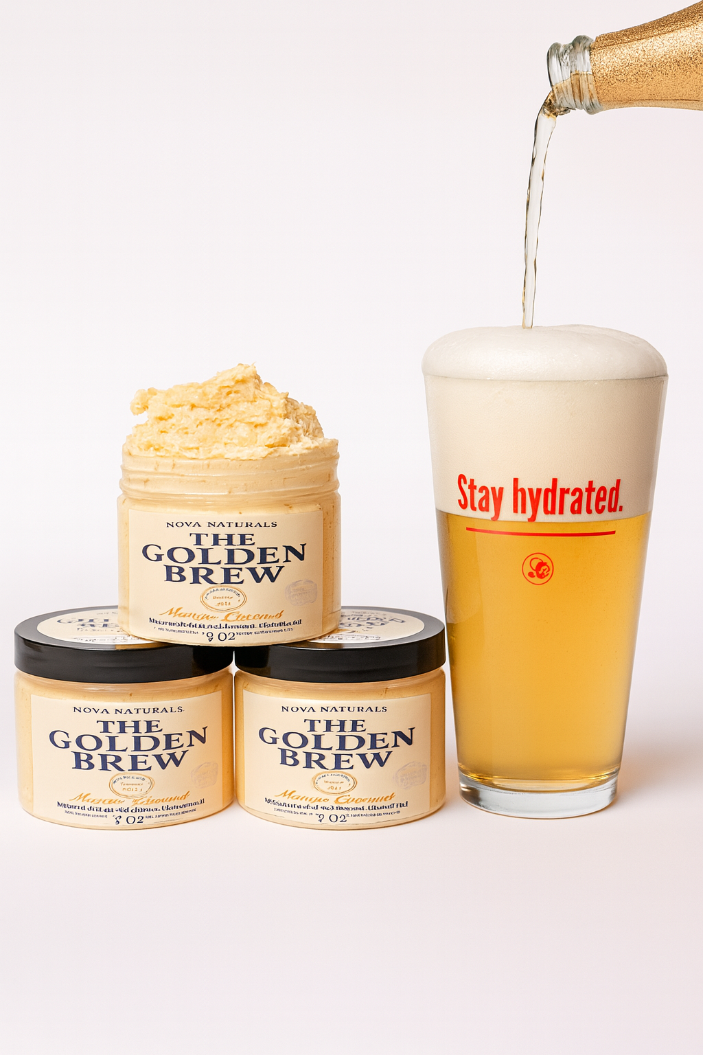 The Science Behind Beer-Infused Hair Care: Why It Works