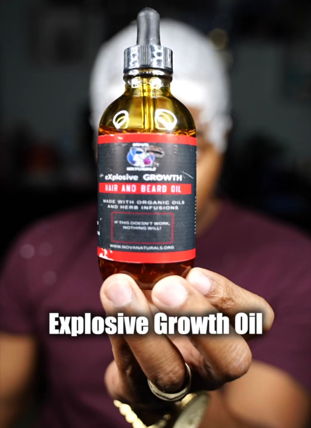 Best Hair Growth Oil for 4C Hair (That Actually Works)