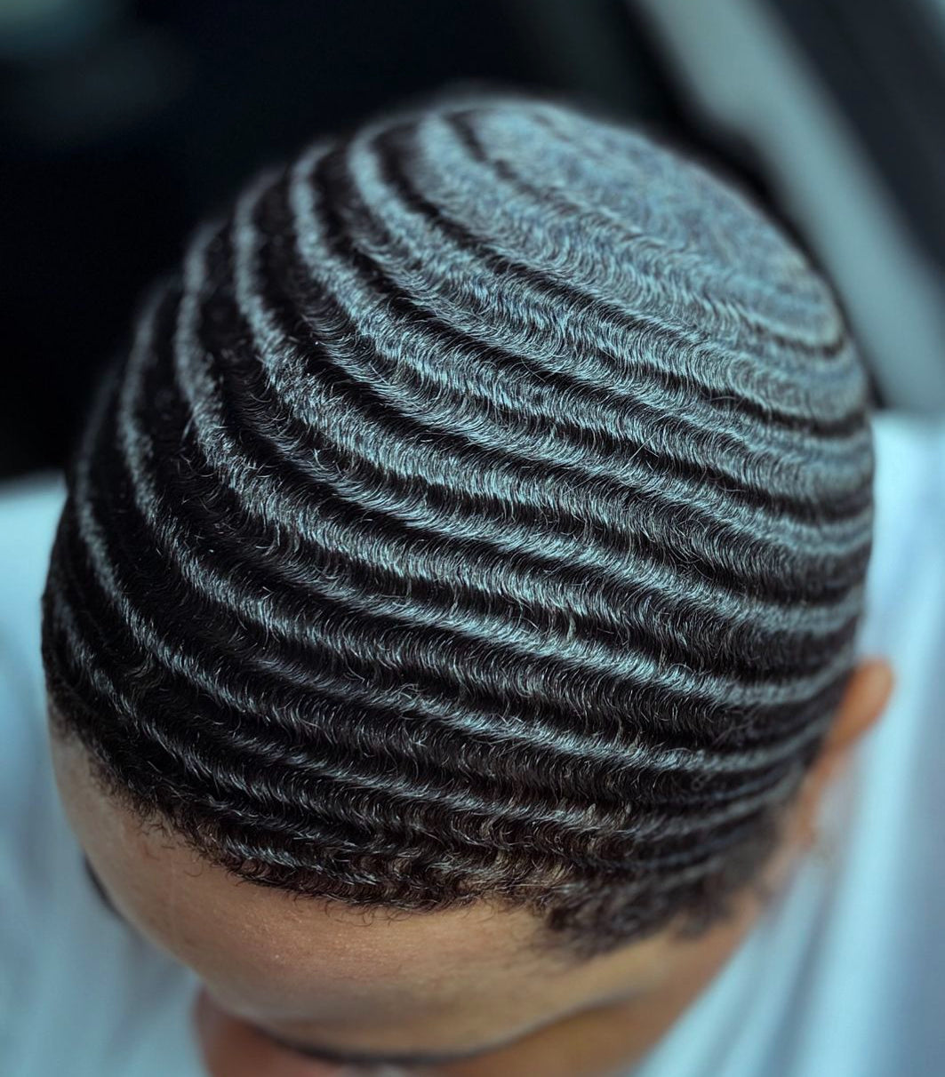 How To Moisturize 360 Waves Without Product Buildup