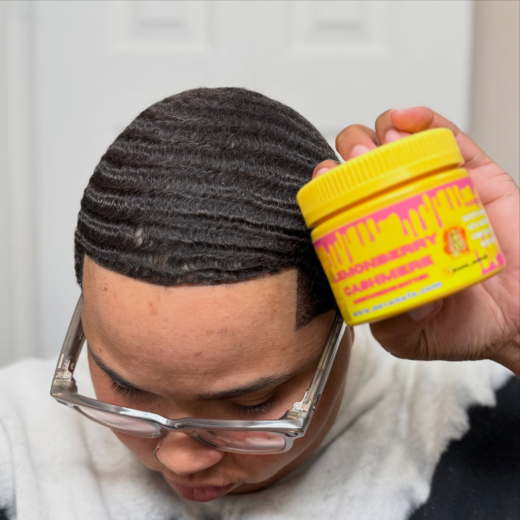 LemonBerry Cashmere Moisturizing Butter