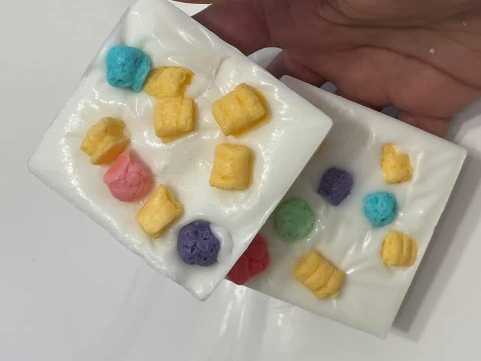 Nova Naturals Cap'n Crunch Clarifying Shampoo Bar