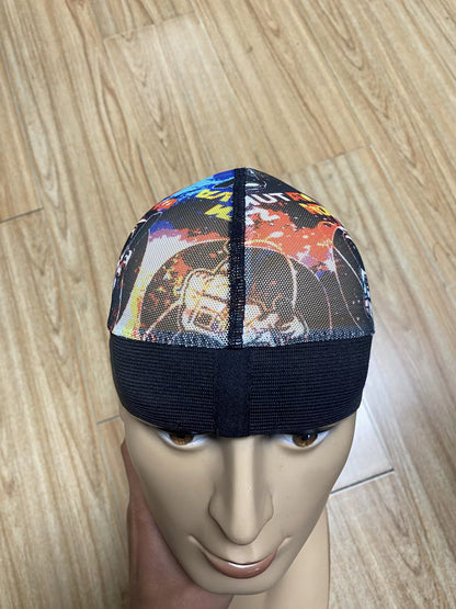Nova Mesh Cap – Breathable Headwear for 360 Wave Maintenance