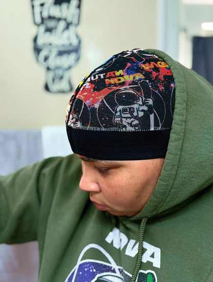 Nova Mesh Cap – Breathable Headwear for 360 Wave Maintenance