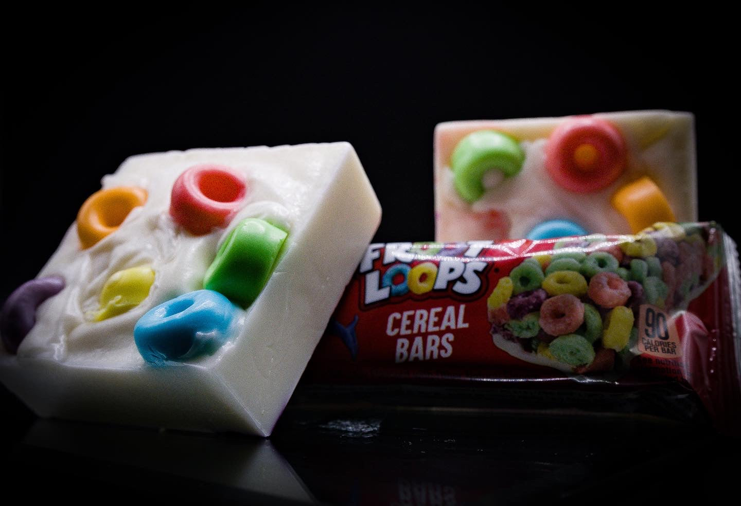 Frooty Crunch Conditioning Bar