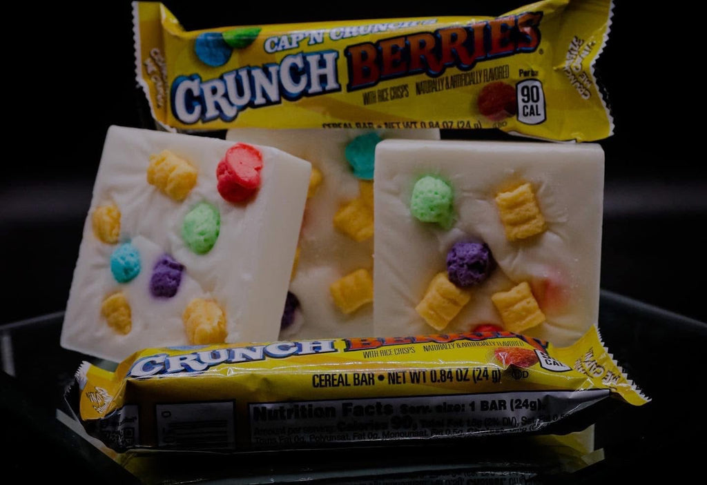 Nova Naturals Cap'n Crunch Clarifying Shampoo Bar