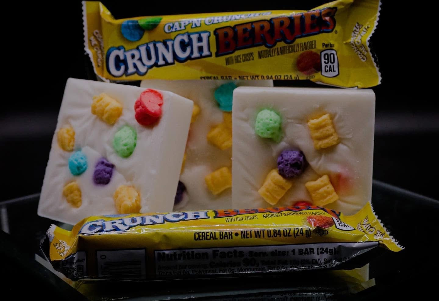 Nova Naturals Cap'n Crunch Clarifying Shampoo Bar