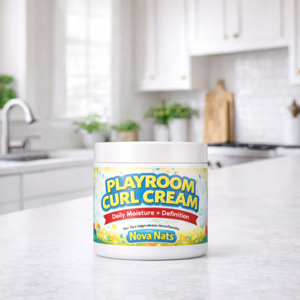 🤠 Playroom Curl Cream