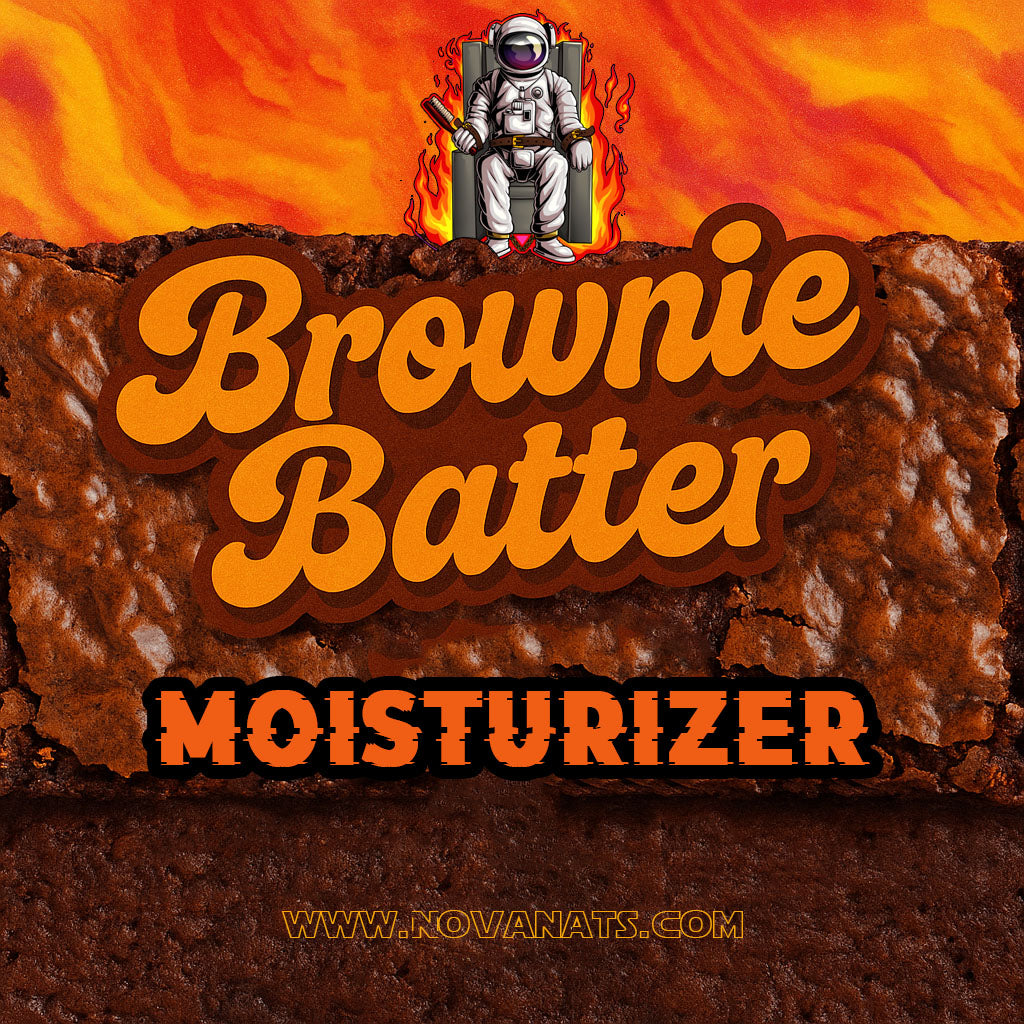 Brownie Batter Moisturizer