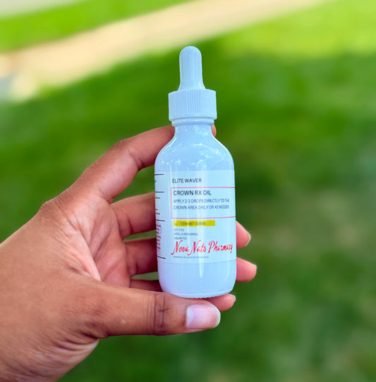 Crown RX Oil