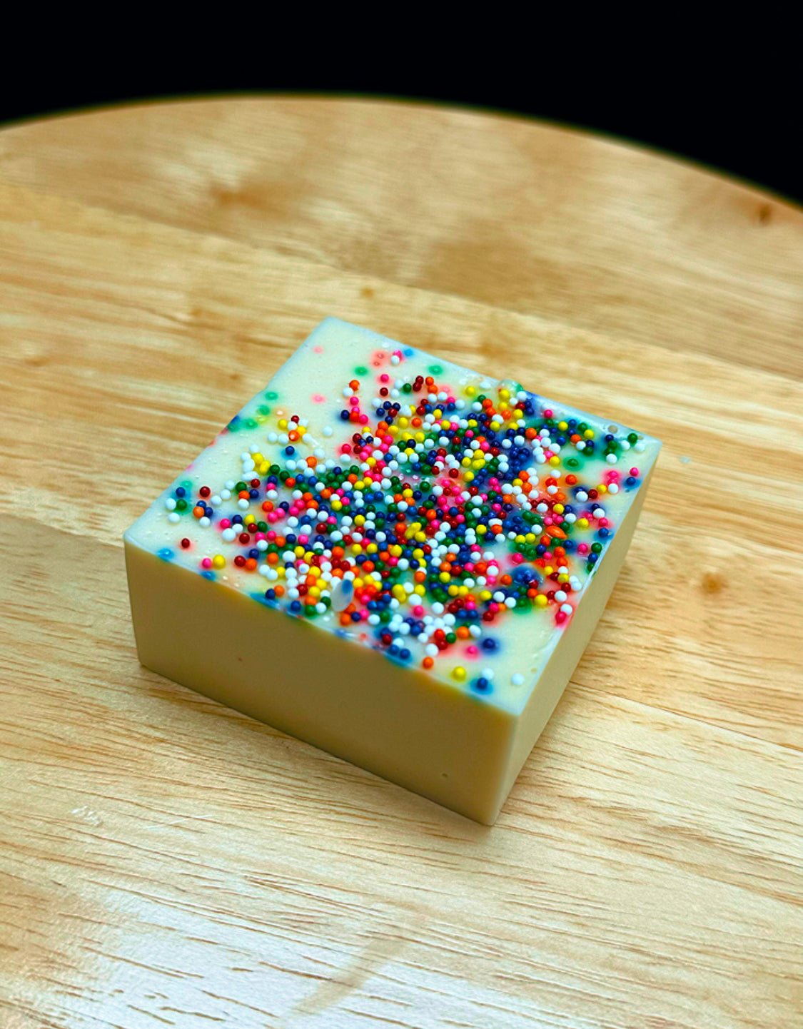 Sugar Cookie Shampoo Bar