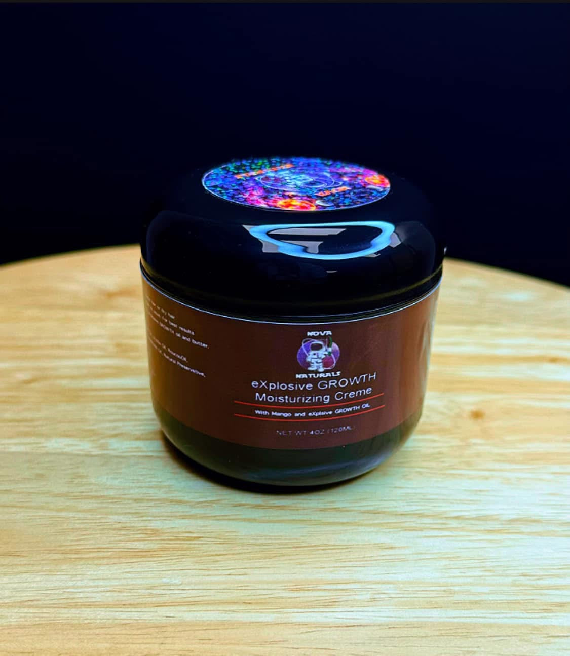 Explosive Growth Moisturizing  Cream