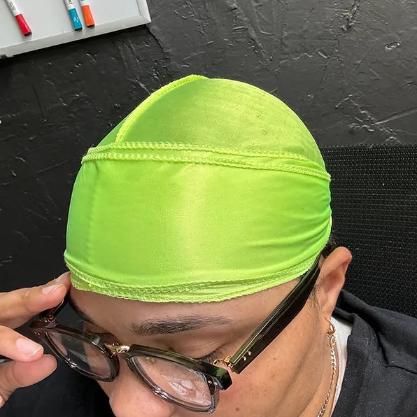 Solid Silky Durag