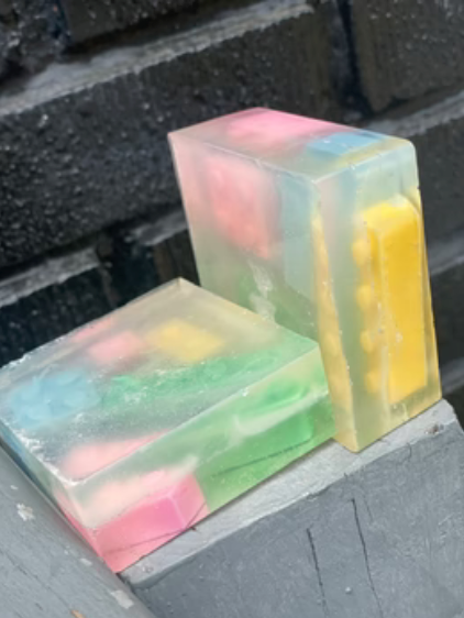 Fruit Punch Lego Bar