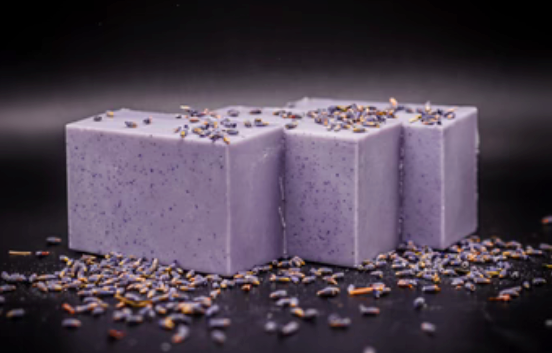 Helluva Growth Lavendar Bar