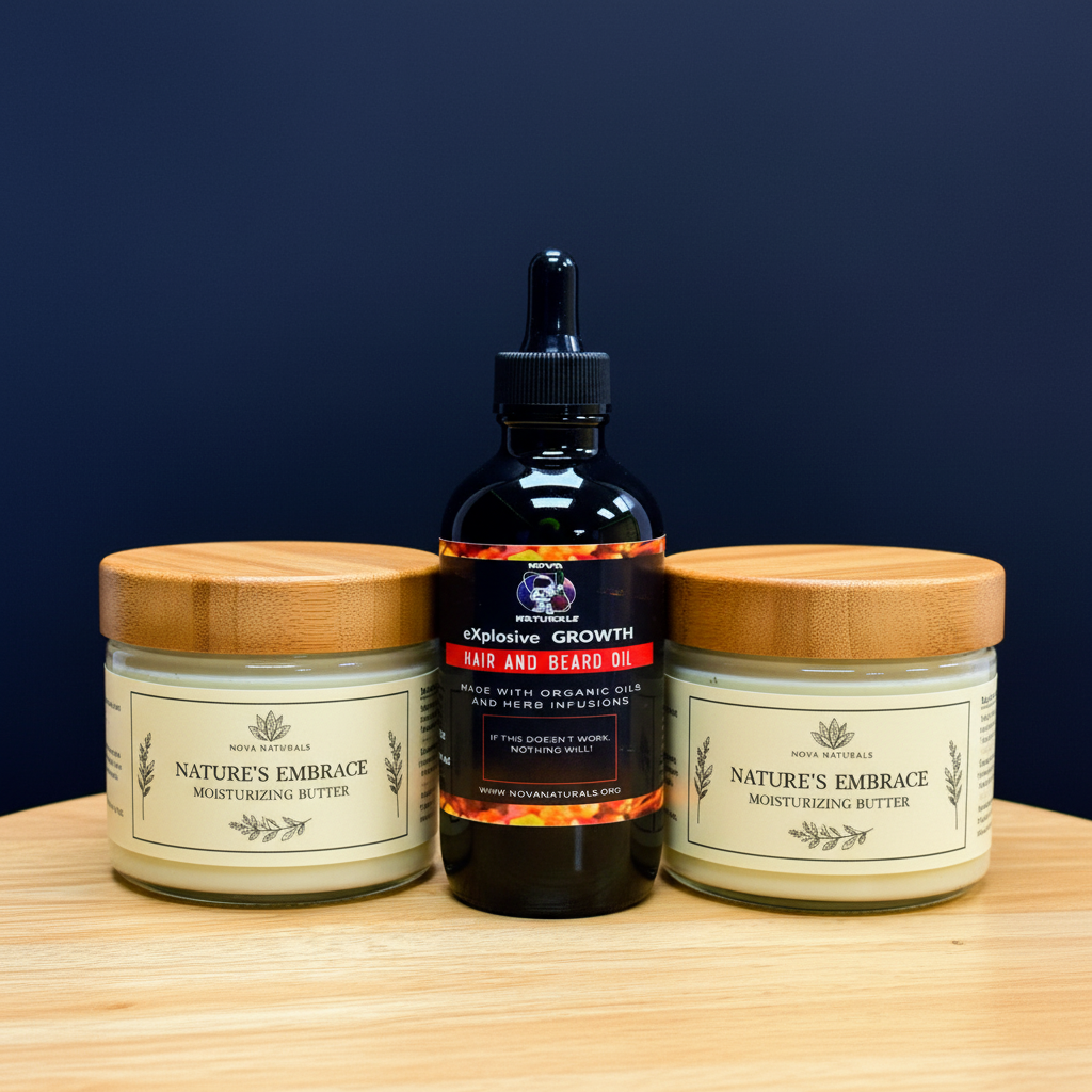 Complete Growth Routine Bundle